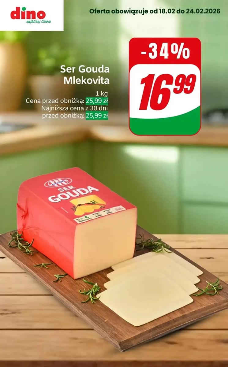 Strona 2 z gazetki Dino