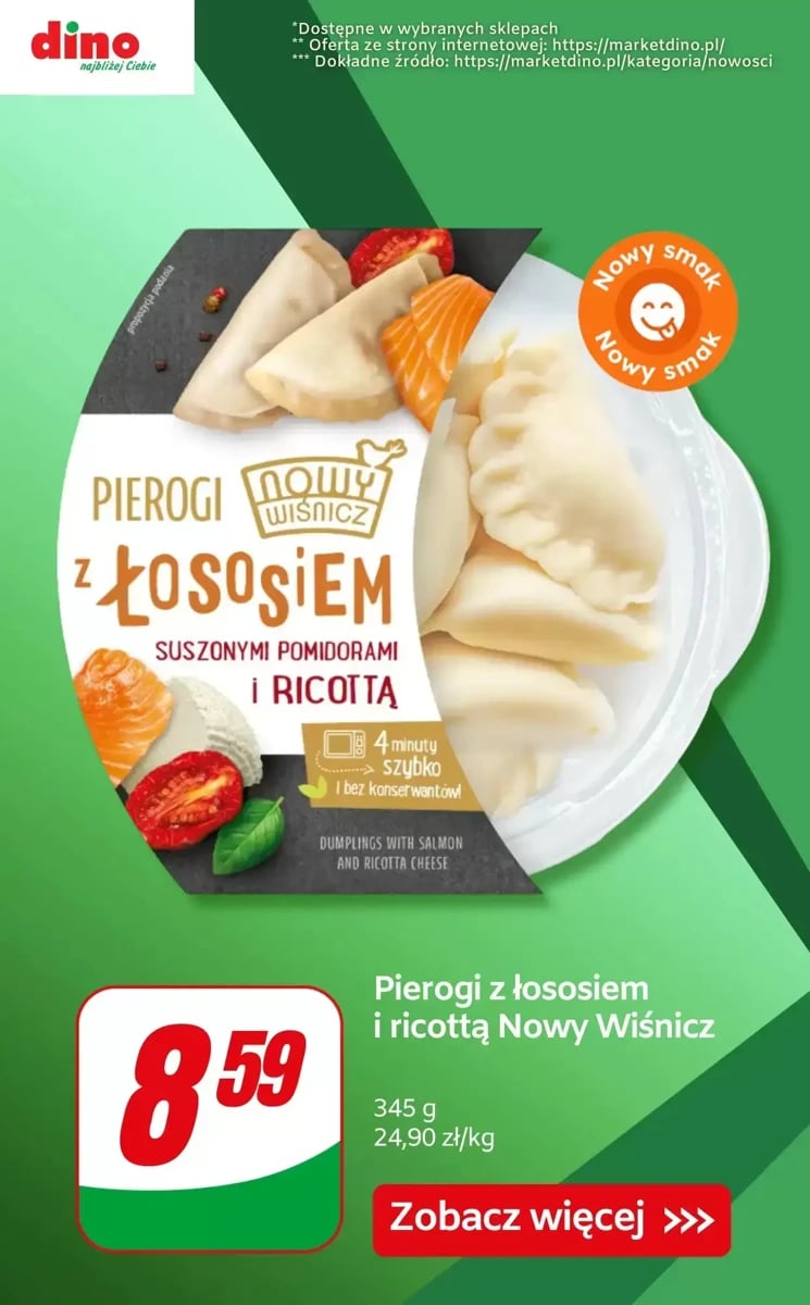 Strona 5 z gazetki Dino