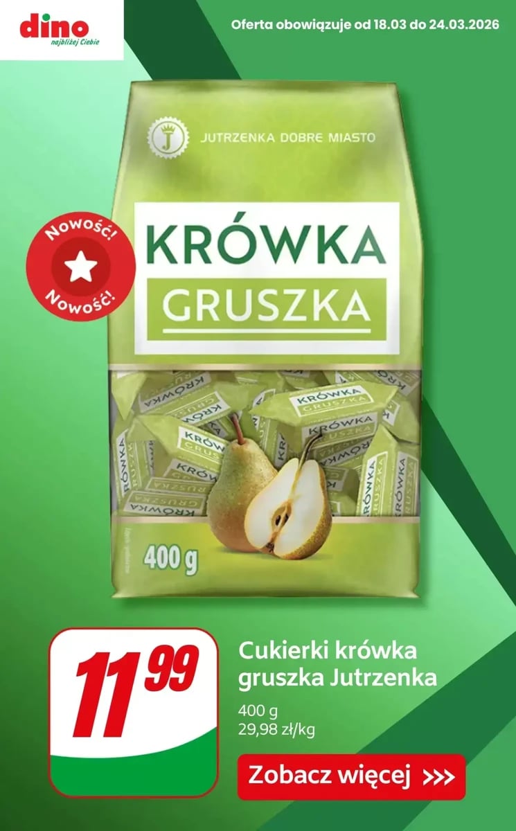 Strona 3 z gazetki Dino