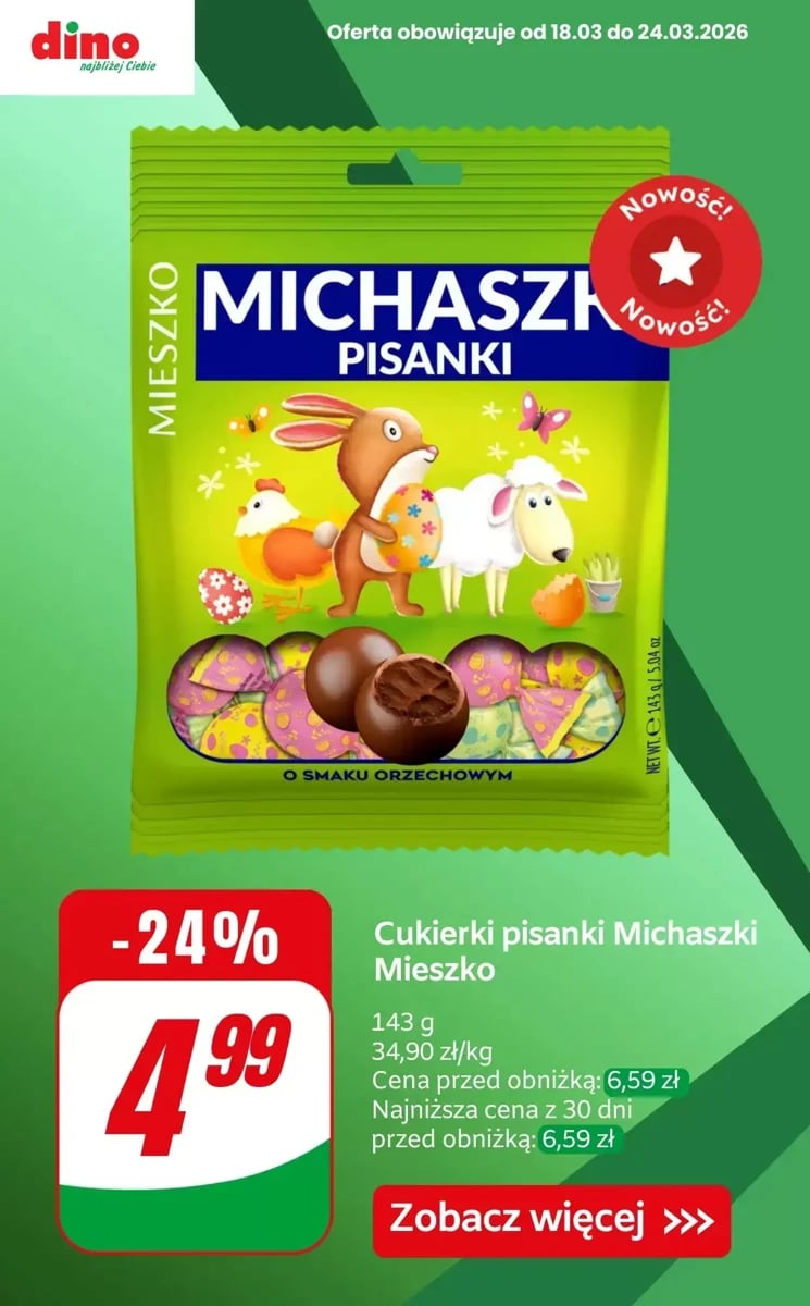 Strona 10 z gazetki Dino