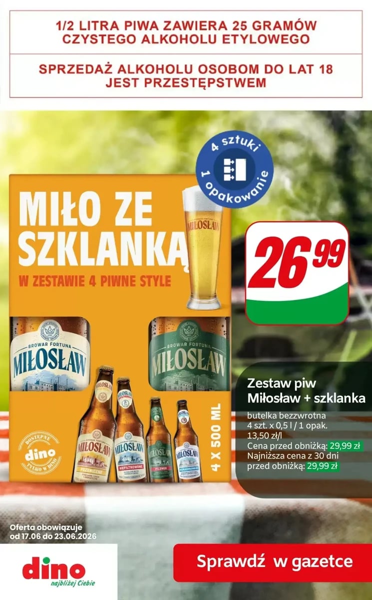 Strona 9 z gazetki Dino
