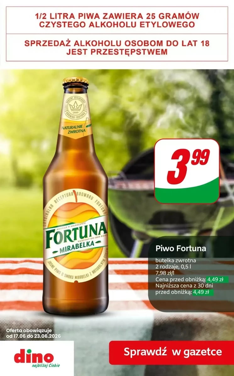 Strona 11 z gazetki Dino