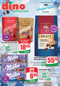 Gazetka Dino – 19.06.2026 – 23.06.2026