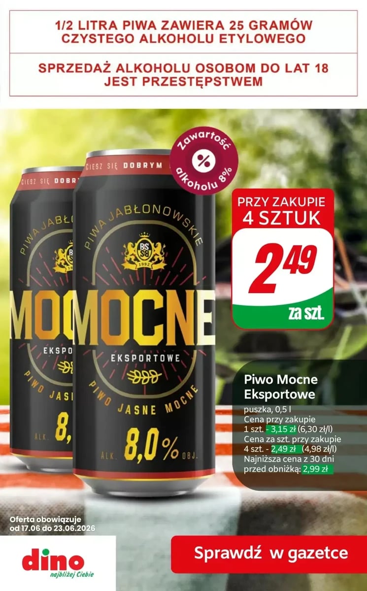 Strona 7 z gazetki Dino