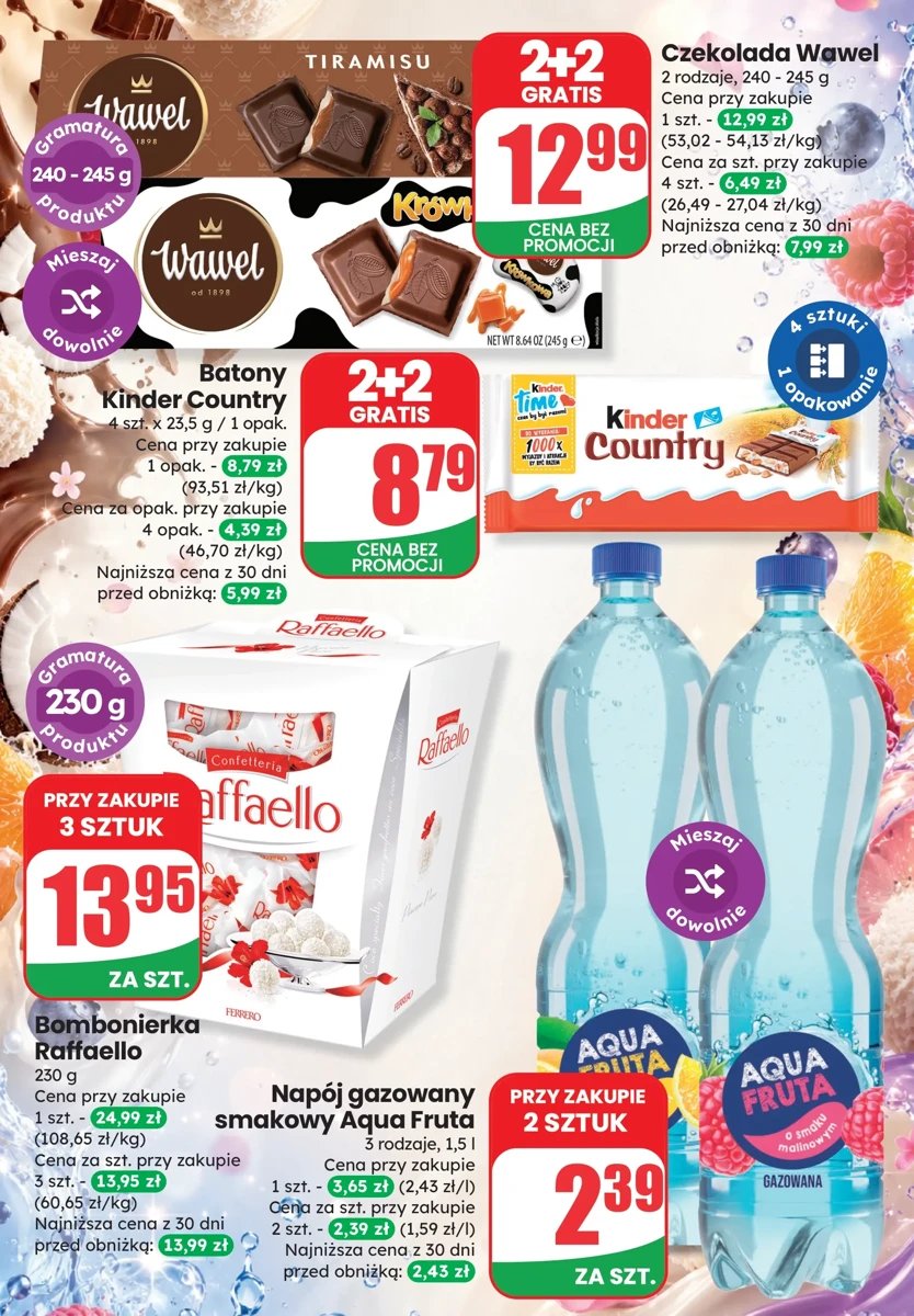 Strona 2 z gazetki Dino