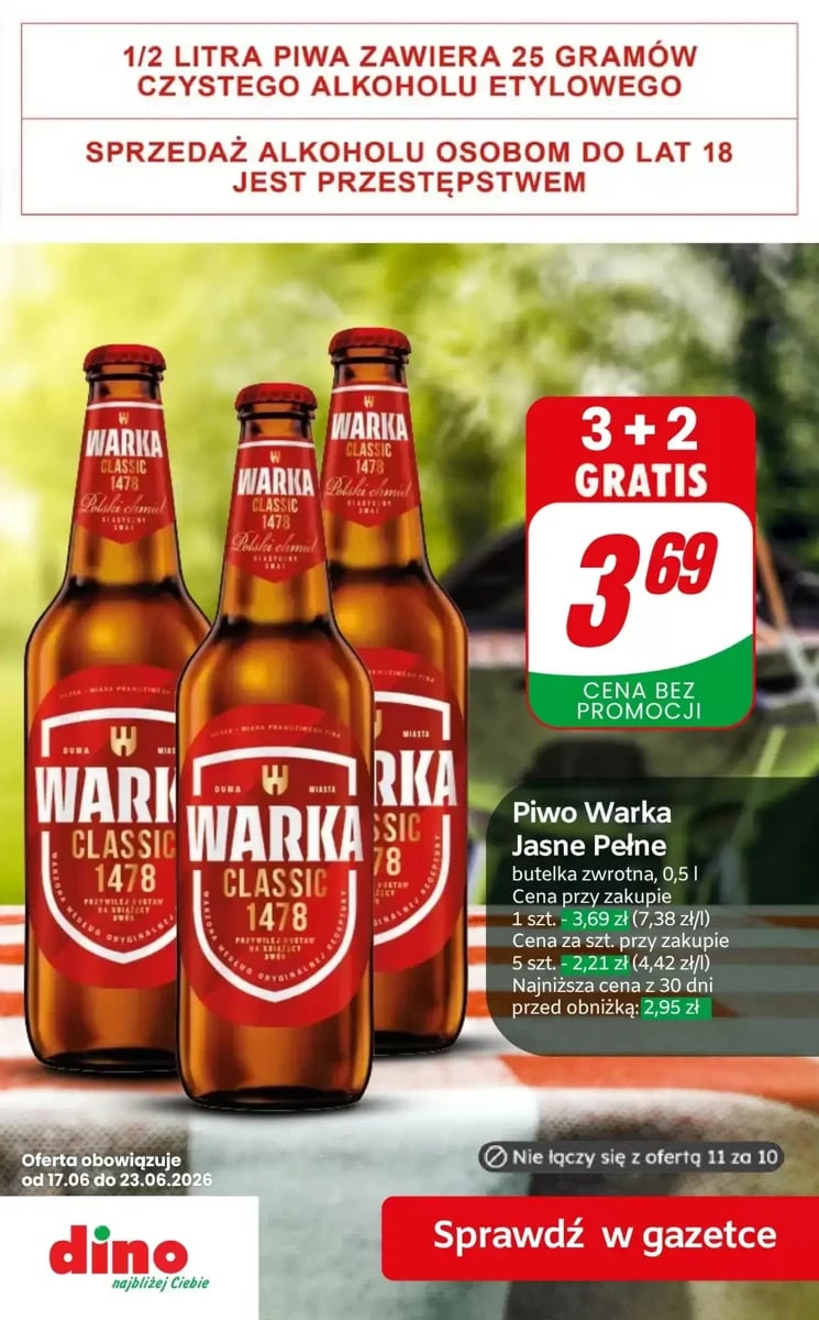 Strona 3 z gazetki Dino