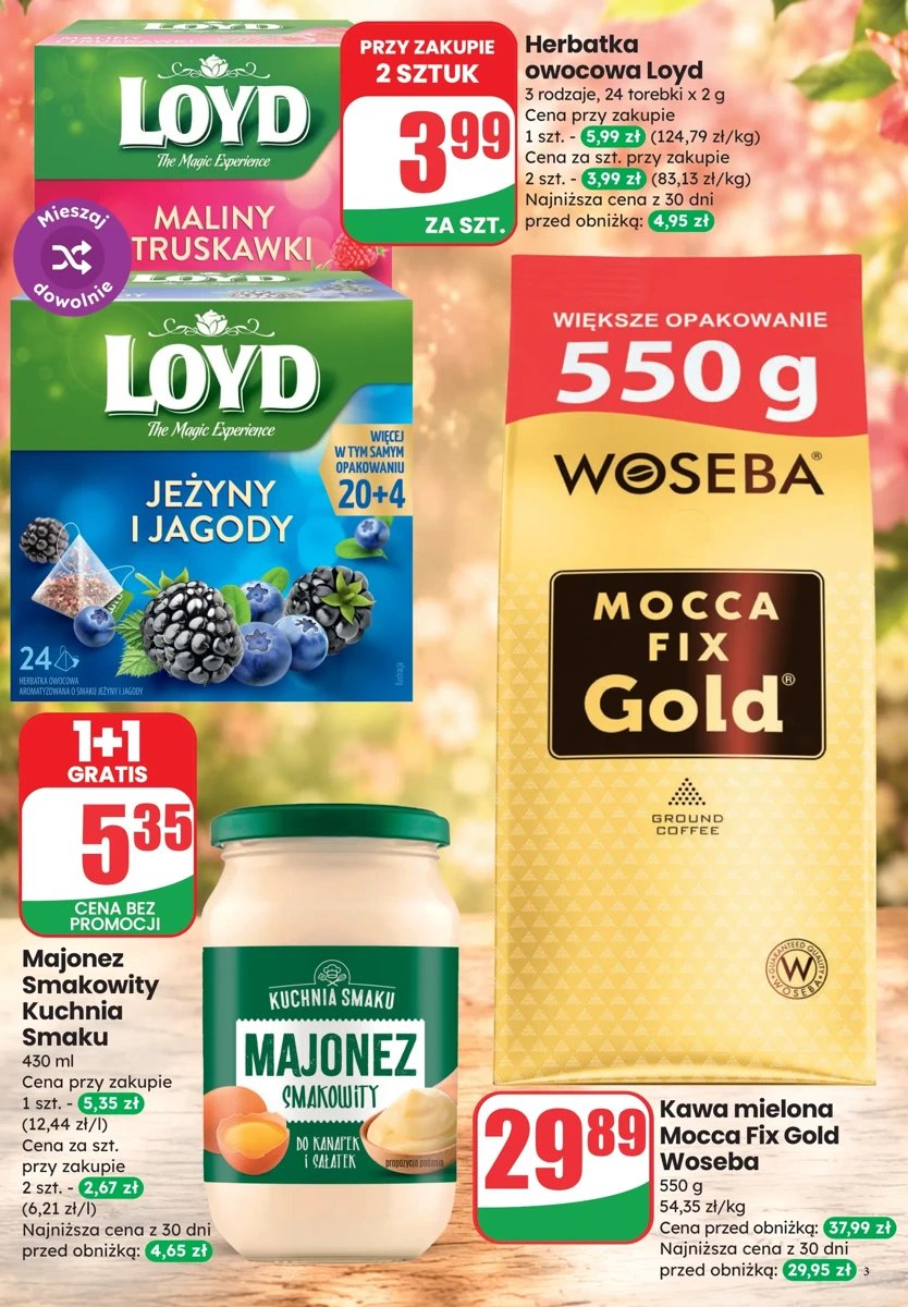 Strona 3 z gazetki Dino