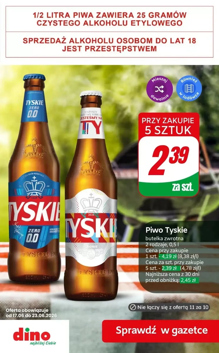 Strona 6 z gazetki Dino