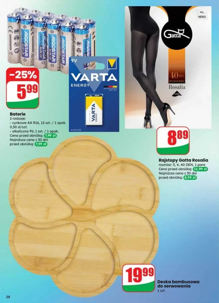 Strona 58 z gazetki Dino