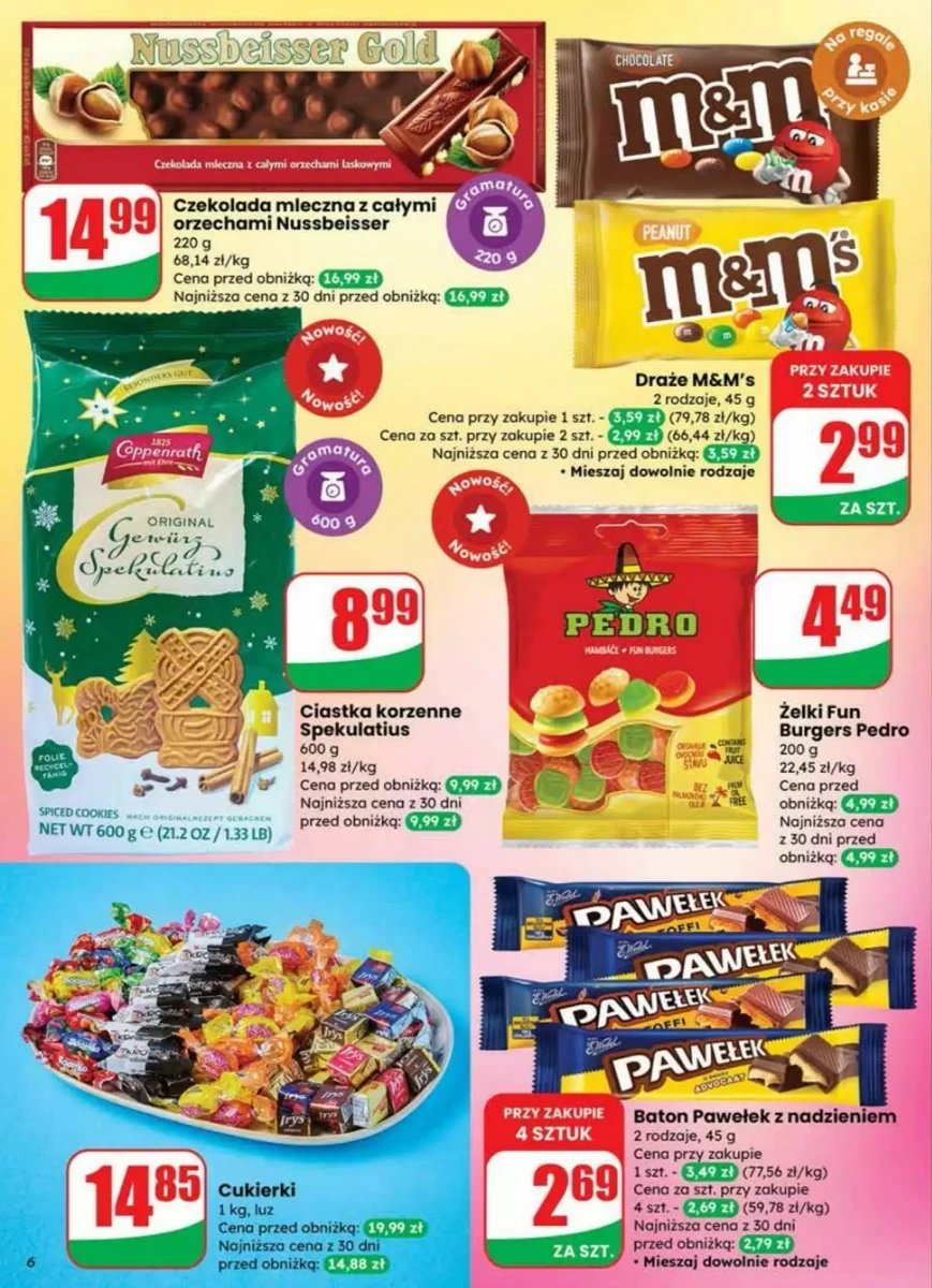 Strona 6 z gazetki Dino
