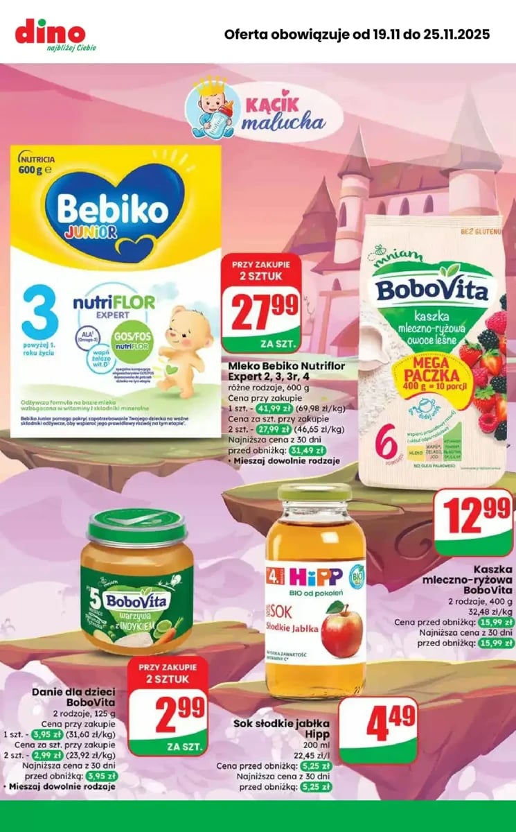 Strona 7 z gazetki Dino