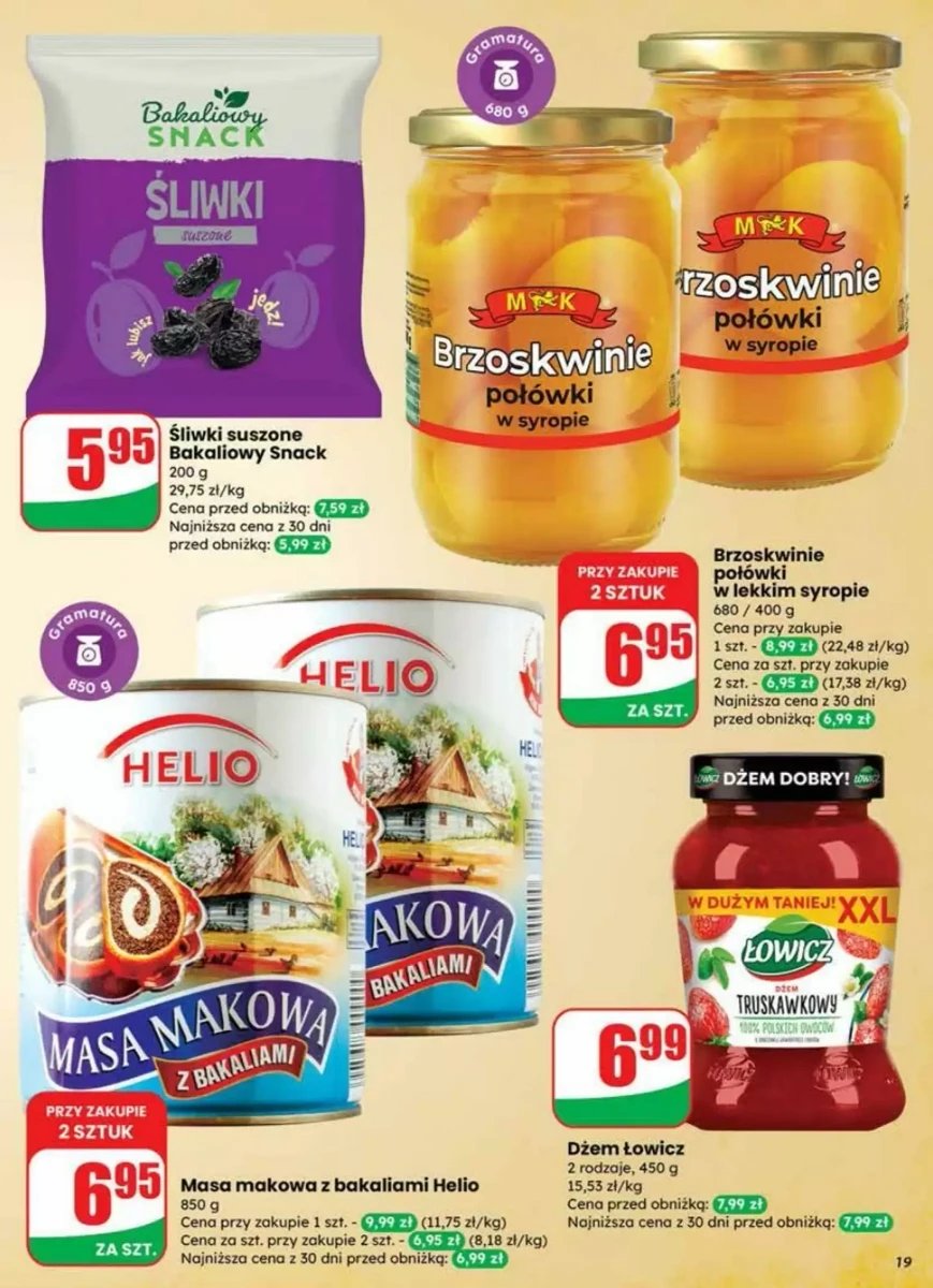 Strona 19 z gazetki Dino