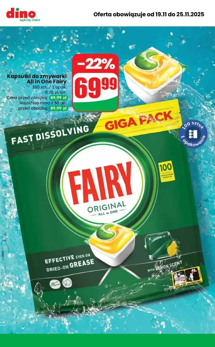 Strona 4 z gazetki Dino
