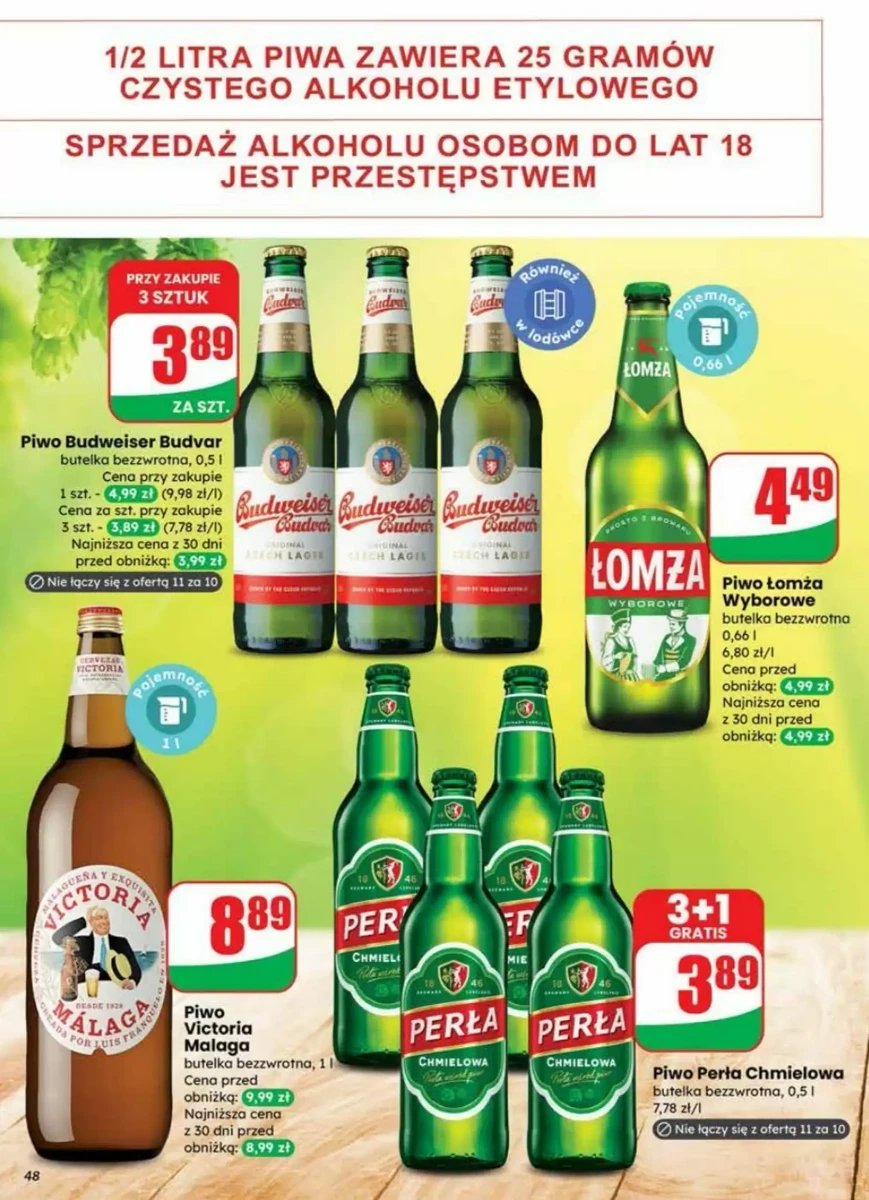 Strona 48 z gazetki Dino