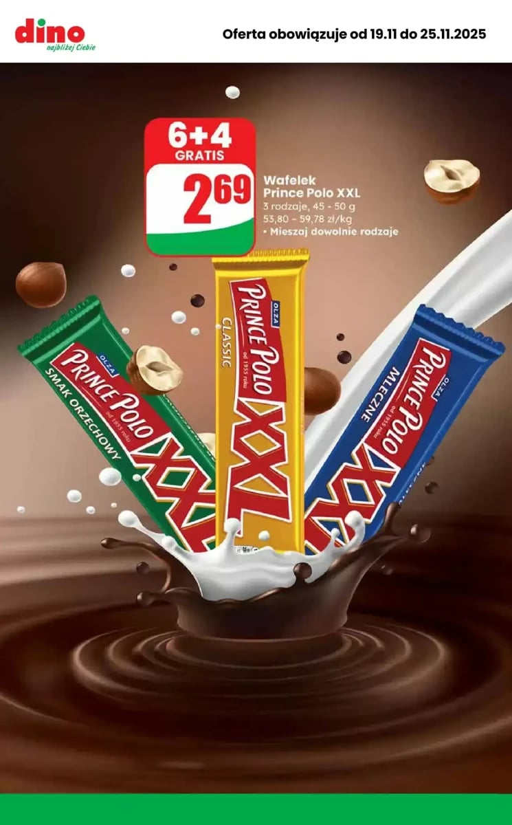Strona 3 z gazetki Dino