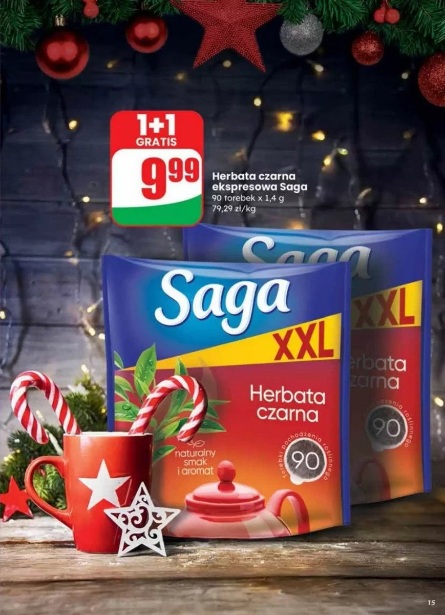 Strona 15 z gazetki Dino
