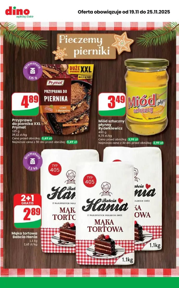 Strona 9 z gazetki Dino