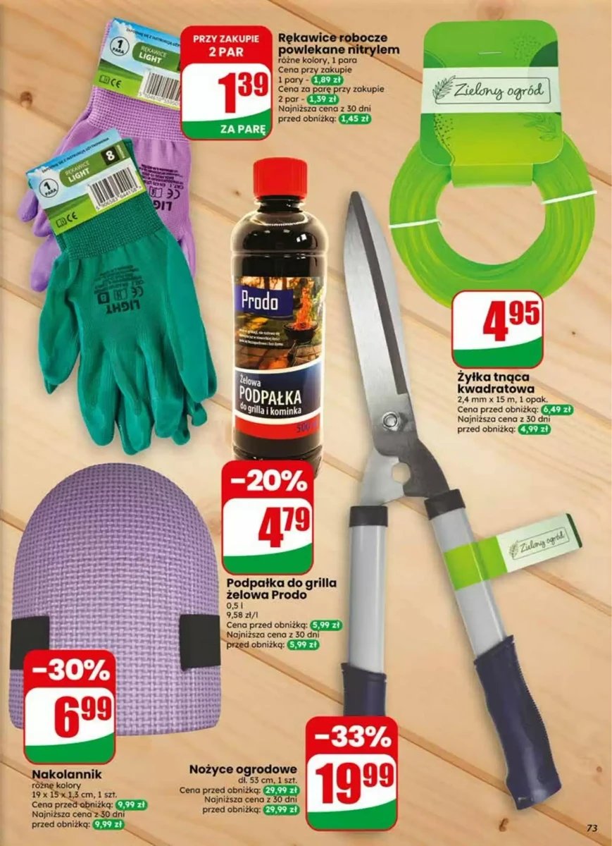 Strona 73 z gazetki Dino