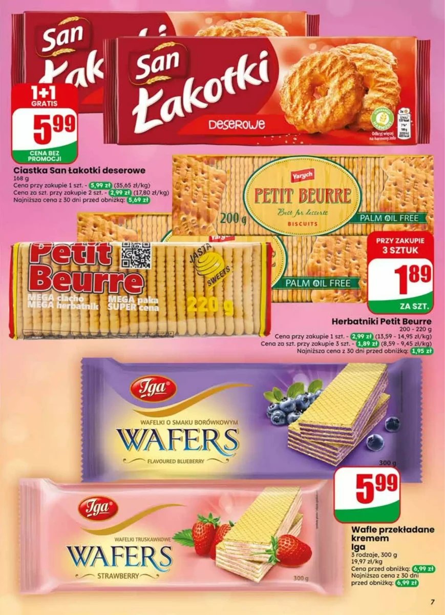 Strona 7 z gazetki Dino