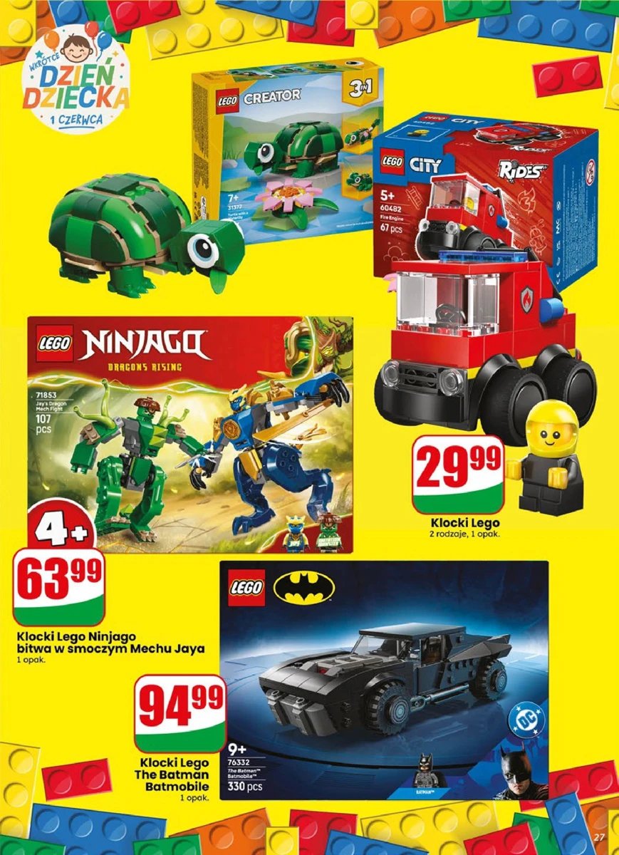 Strona 25 z gazetki Dino