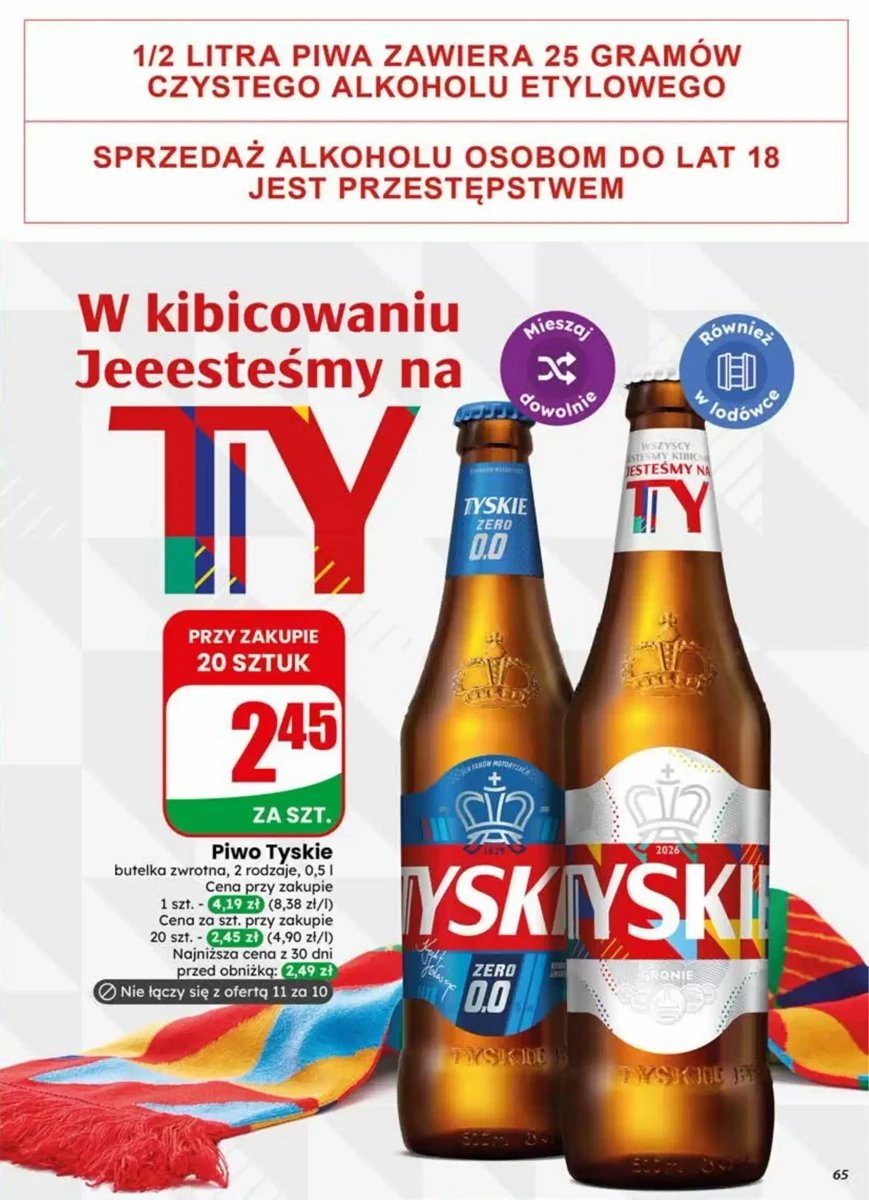 Strona 65 z gazetki Dino