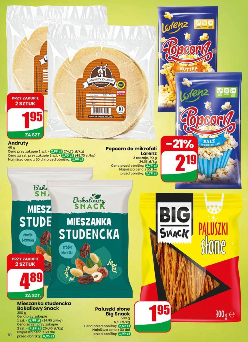 Strona 68 z gazetki Dino
