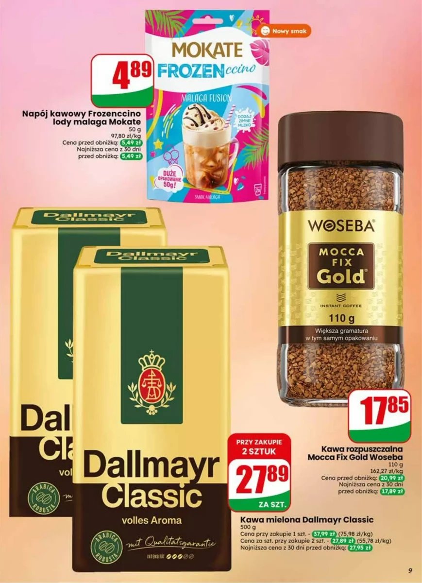 Strona 9 z gazetki Dino