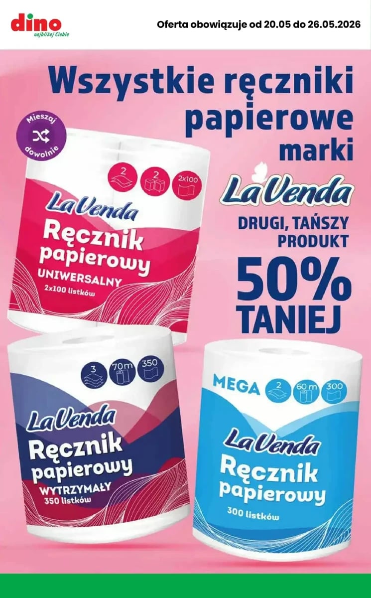 Strona 3 z gazetki Dino