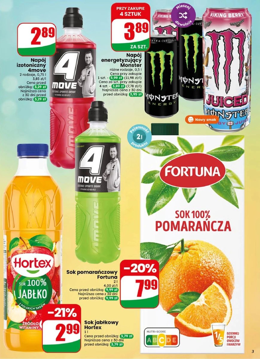 Strona 3 z gazetki Dino