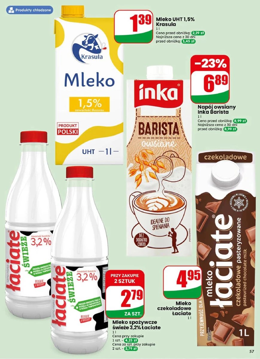 Strona 55 z gazetki Dino