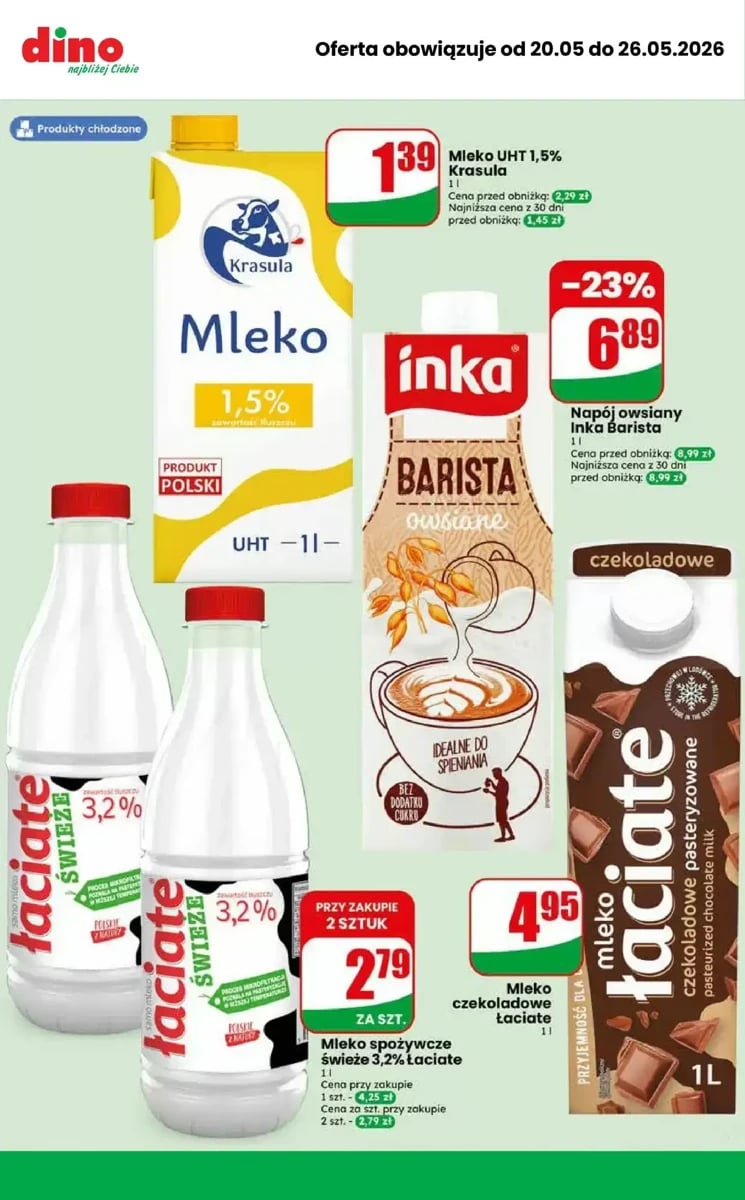 Strona 4 z gazetki Dino