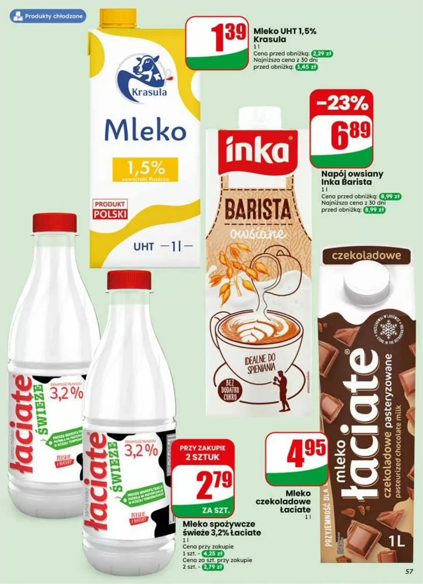 Strona 57 z gazetki Dino