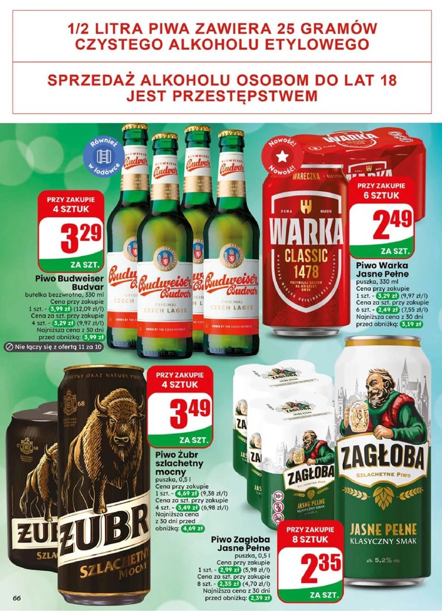 Strona 64 z gazetki Dino
