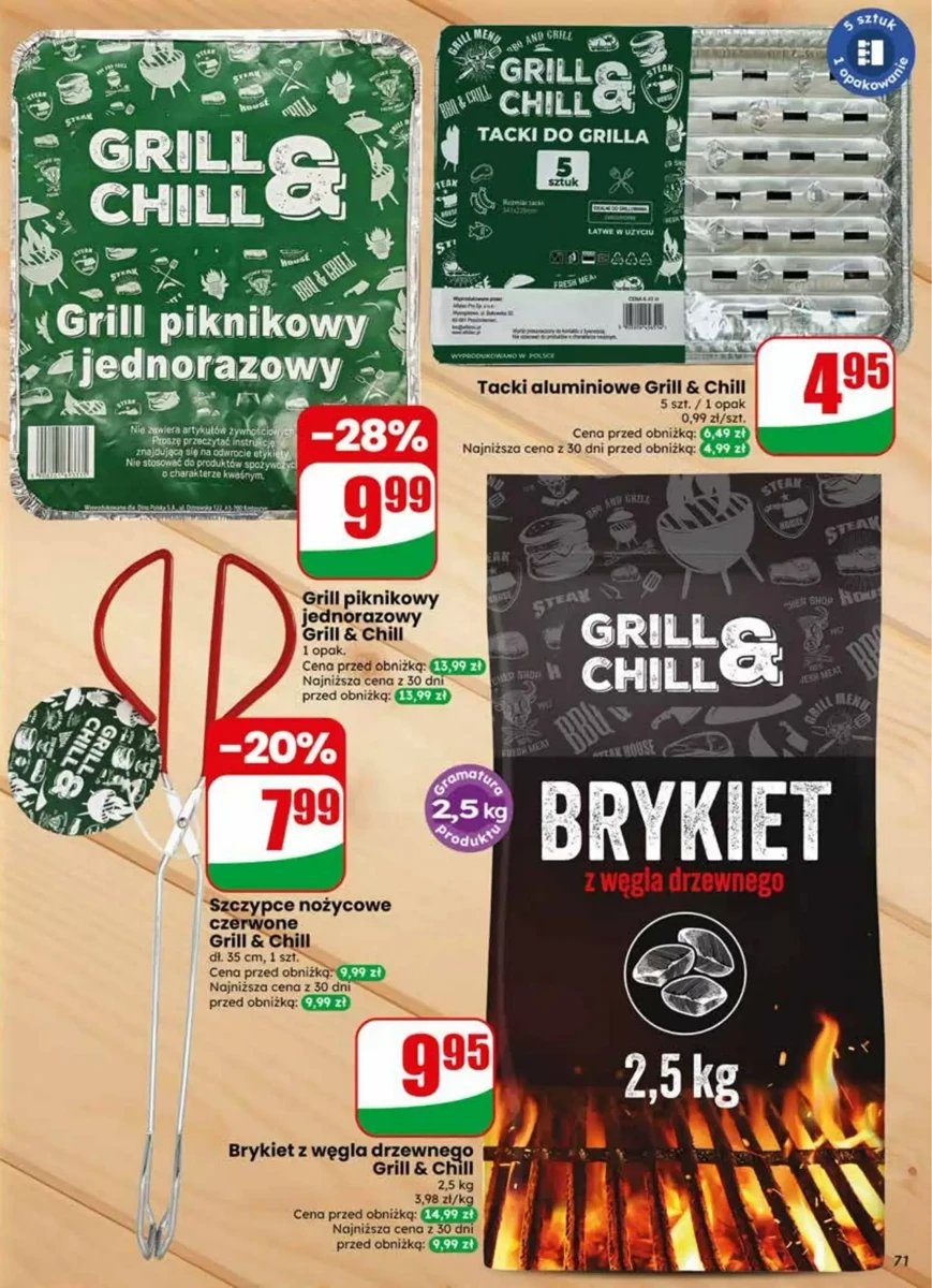 Strona 71 z gazetki Dino