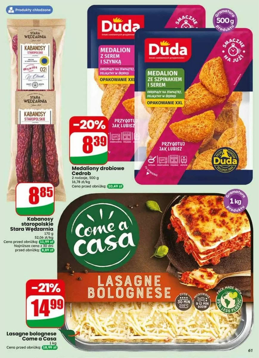 Strona 61 z gazetki Dino