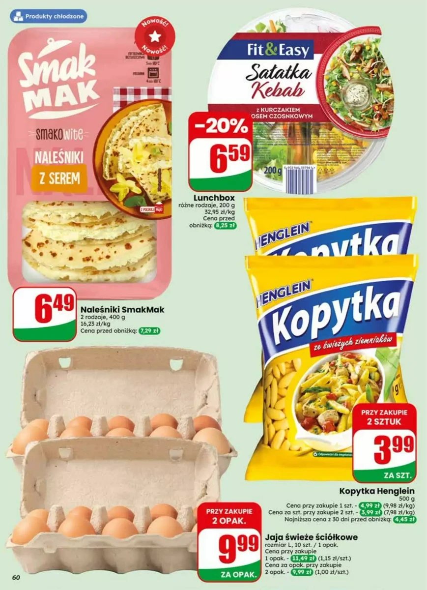 Strona 60 z gazetki Dino