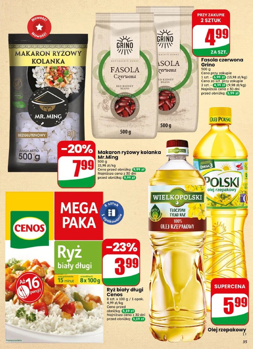 Strona 33 z gazetki Dino