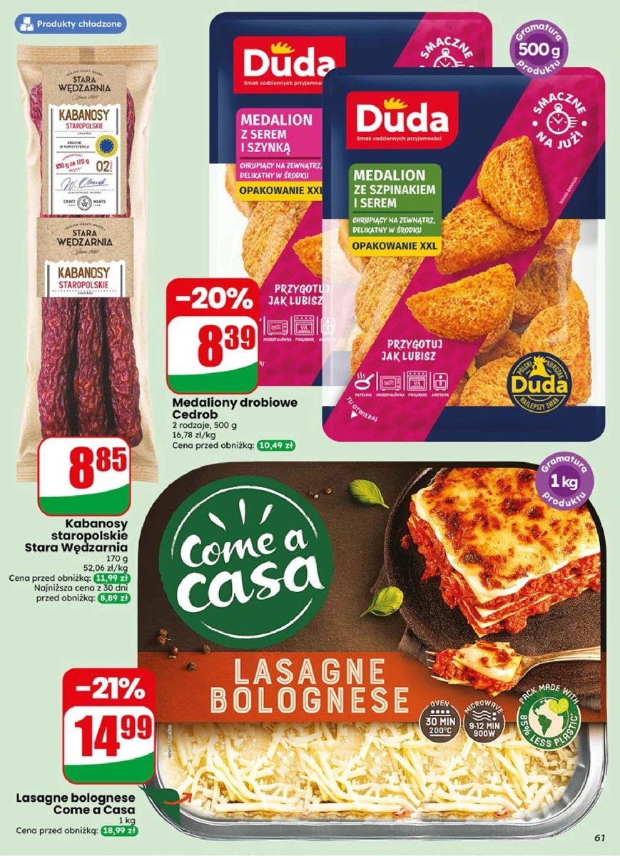 Strona 59 z gazetki Dino