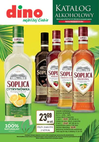 Gazetka Dino – 20.07.2026 – 25.07.2026