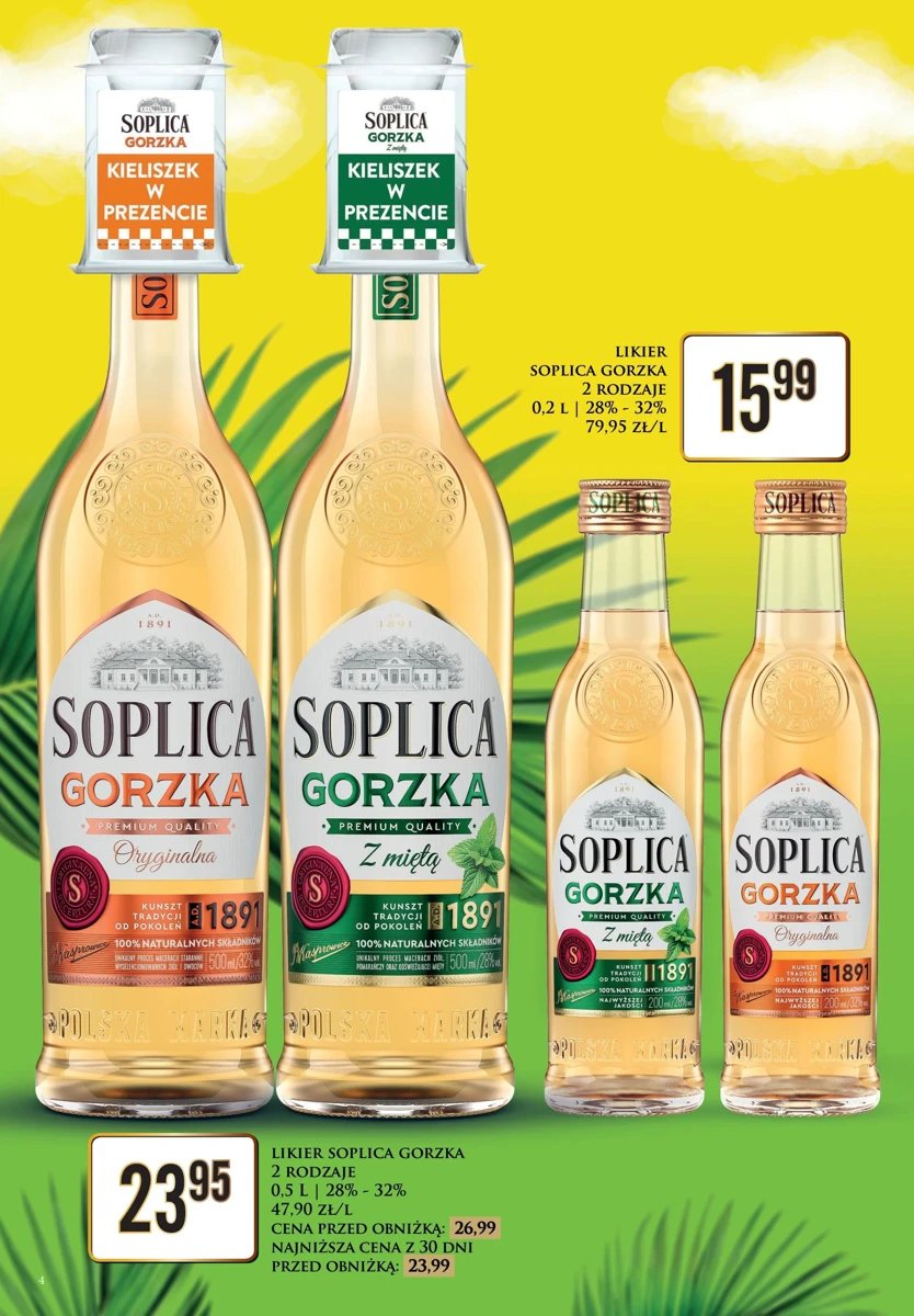 Strona 4 z gazetki Dino