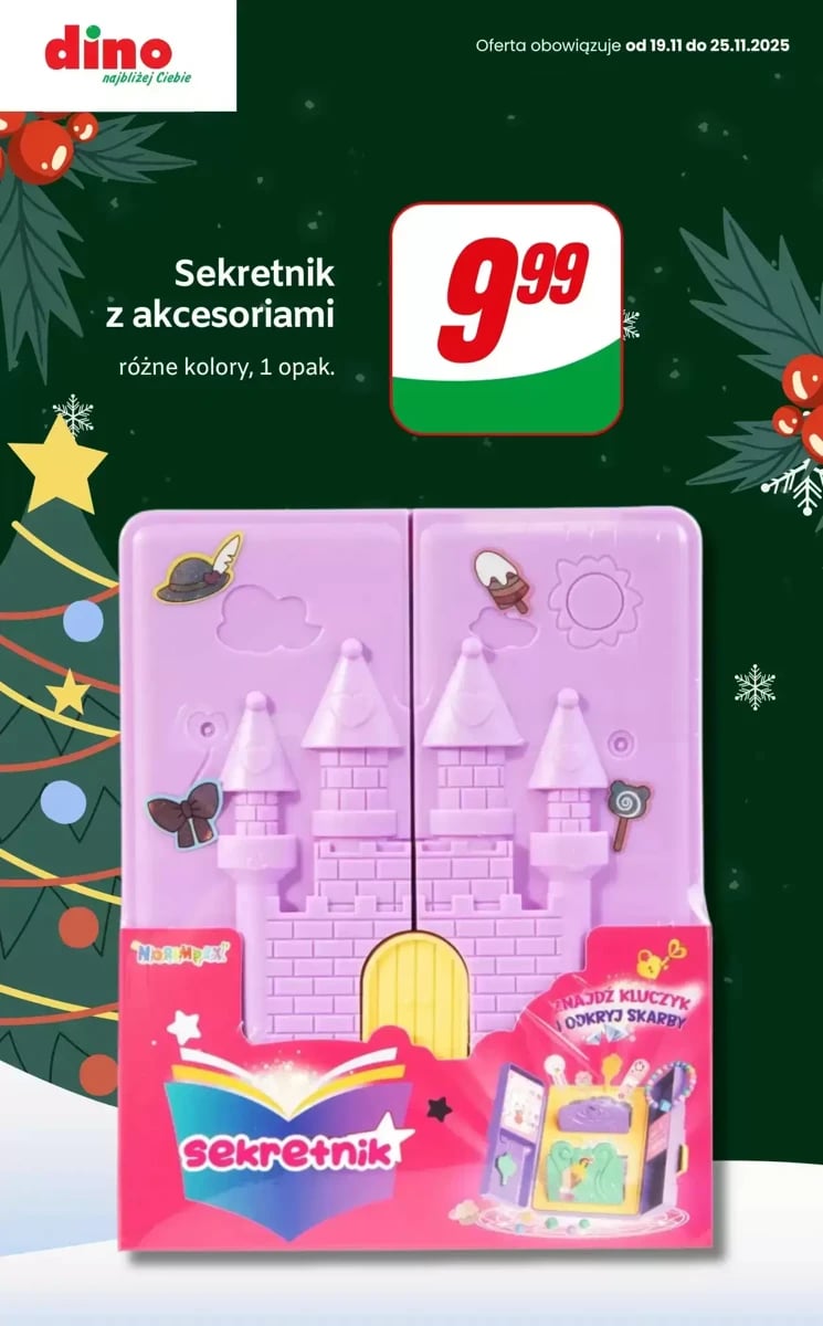 Strona 6 z gazetki Dino