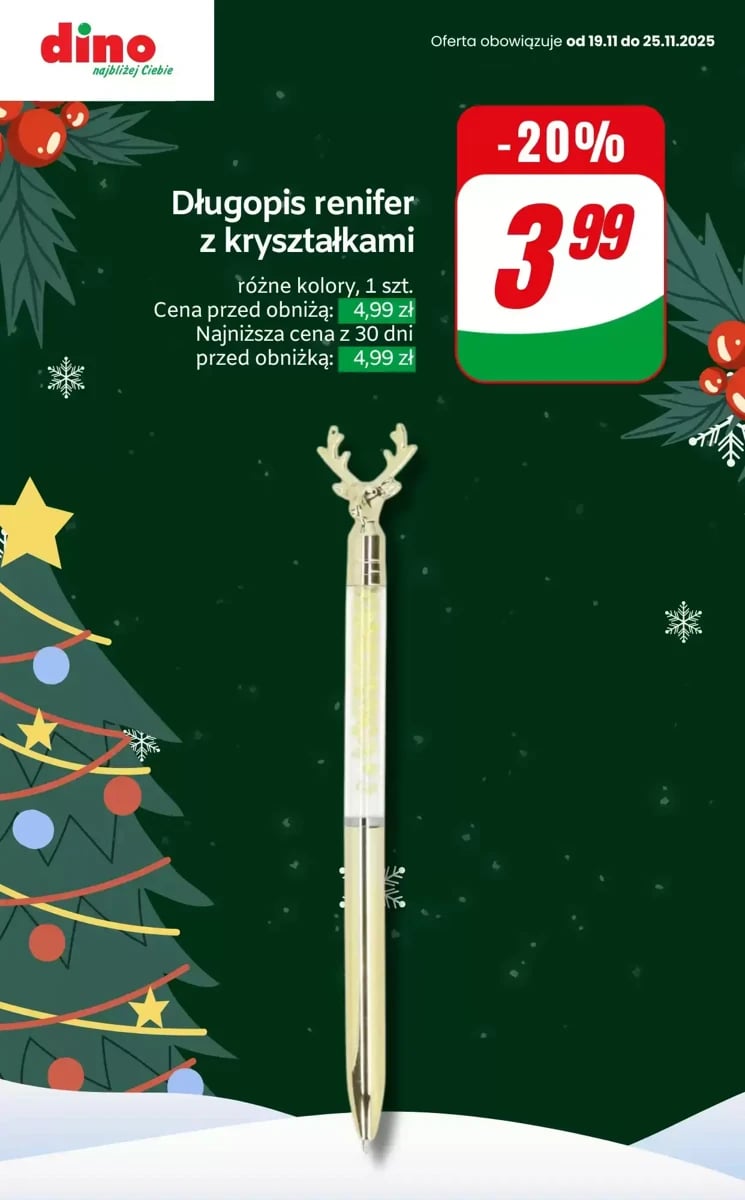 Strona 10 z gazetki Dino