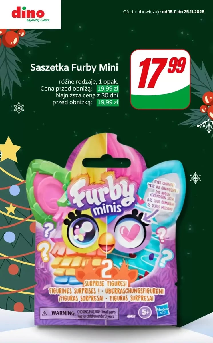 Strona 3 z gazetki Dino