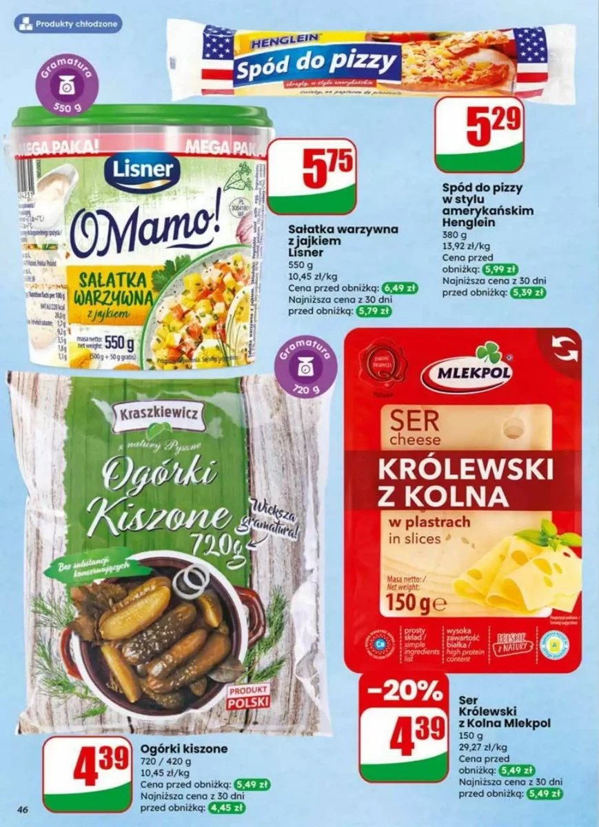 Strona 46 z gazetki Dino