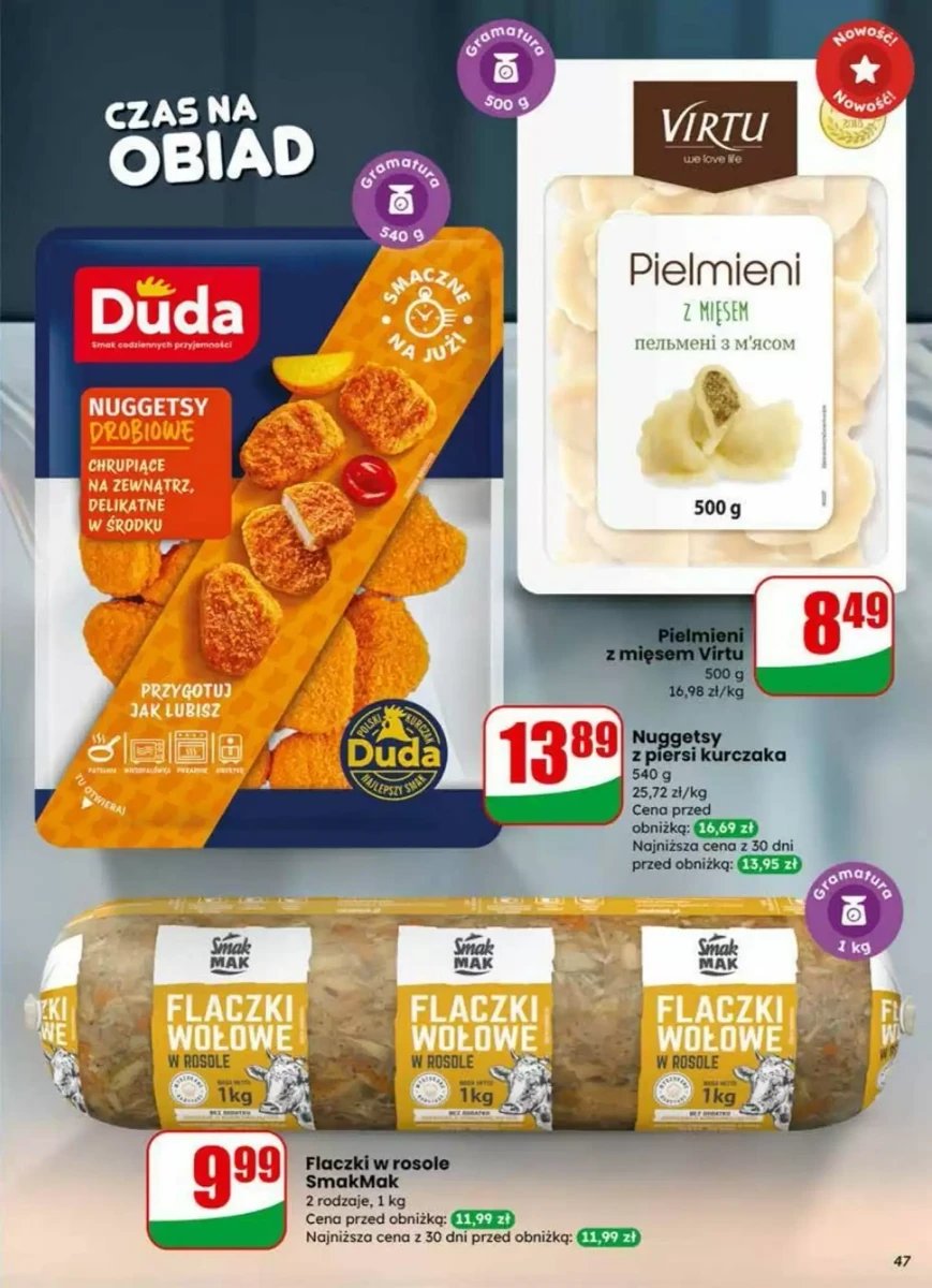 Strona 47 z gazetki Dino