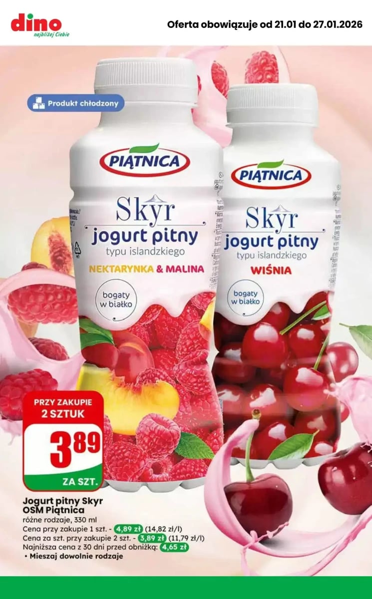 Strona 2 z gazetki Dino