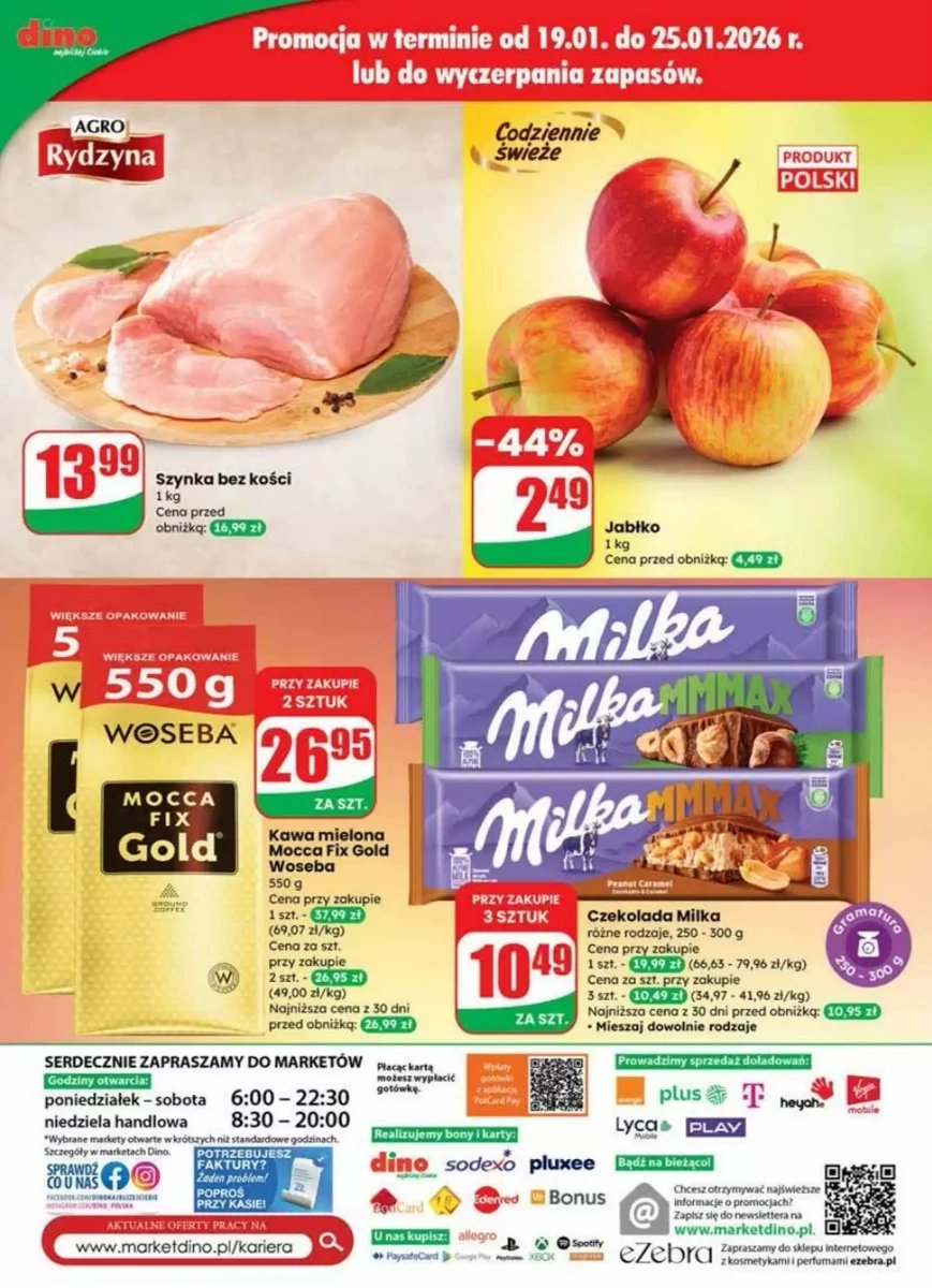 Strona 66 z gazetki Dino