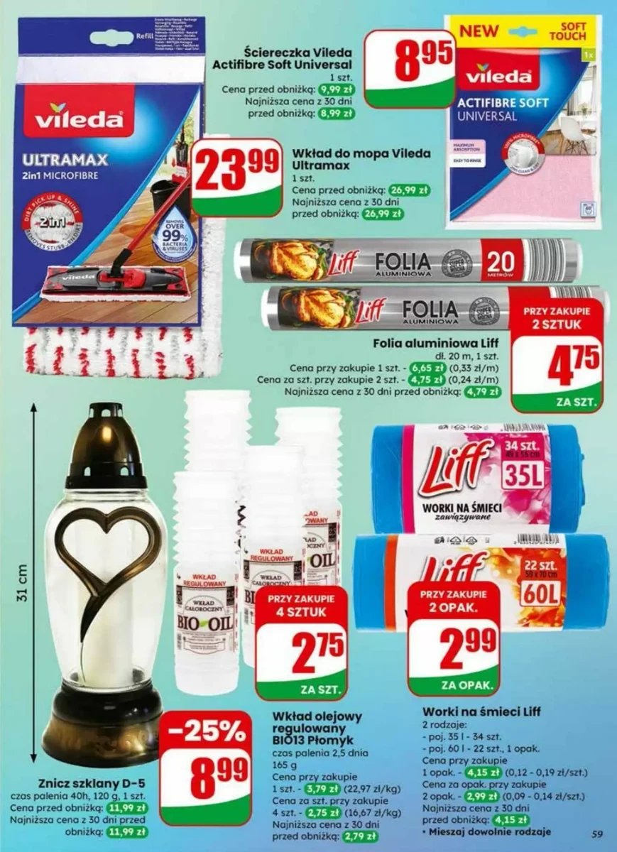 Strona 59 z gazetki Dino
