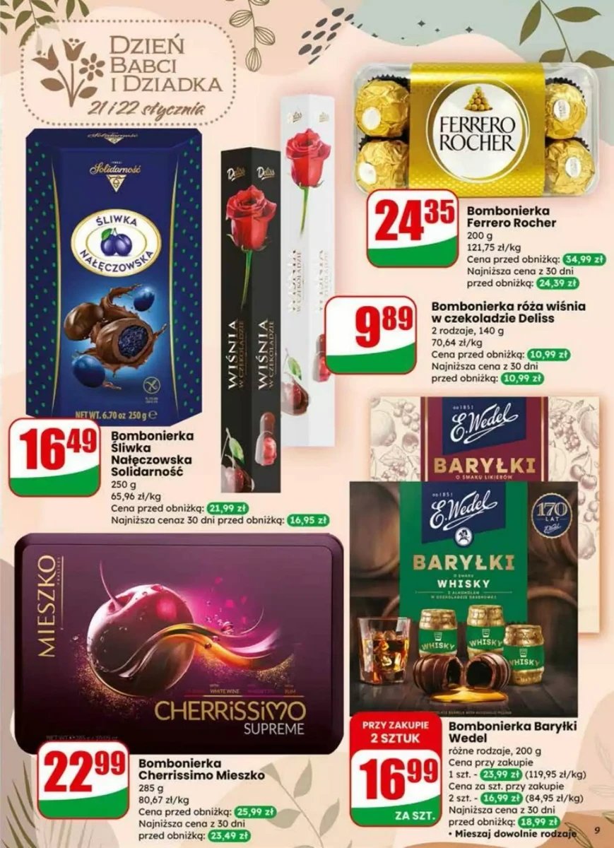 Strona 9 z gazetki Dino