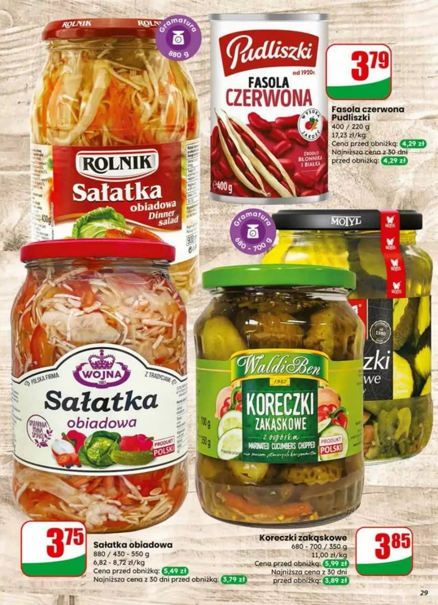 Strona 29 z gazetki Dino